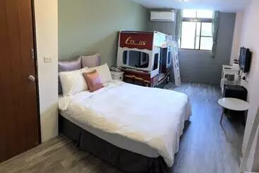 پانسیون Sun Moon Lake Loft Inn