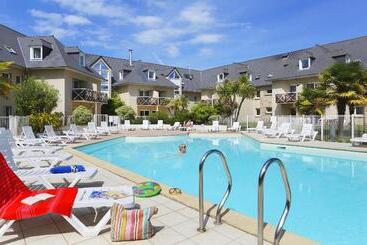 Residence Nemea Kermael