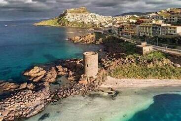 تختخواب و صبحانه Garden Relais