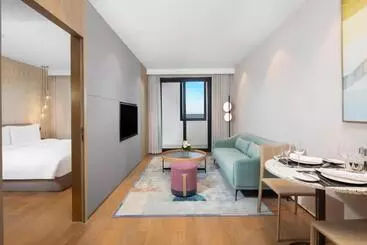 Appart'hotel Eature Residences Lingang