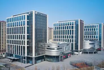 Hotel Aloft Shijiazhuang
