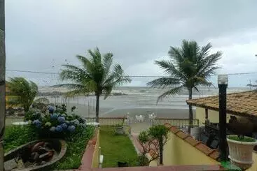 Hôtel E Restaurante Mulheres De Areia