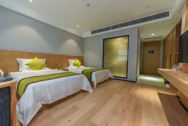 Hotelli Ewing International Airlines