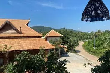 پانسیون The P2 Kep Guesthouse