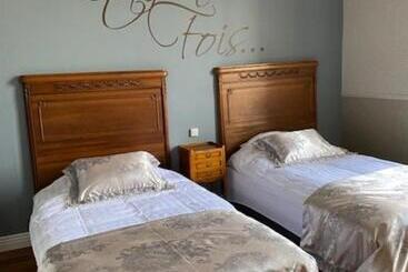 Bed and Breakfast Maison De L Aumance