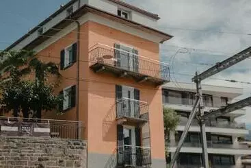 ベッドアンドブレックファースト Stalder Meat & Bed