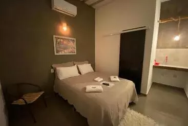 ユースホステル Pousada Recanto Querubins