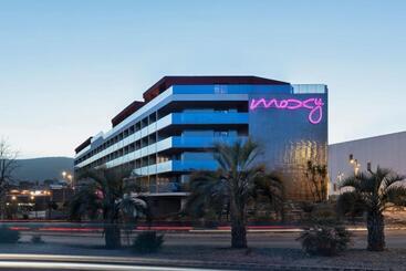 Hotel Moxy La Ciotat