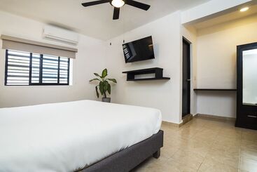 酒店 San José Suites Boutique