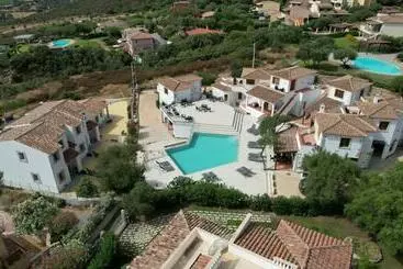Huoneistohotelli Residence Chiaro Di Luna
