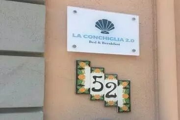 Bed and Breakfast La Conchiglia 2.0
