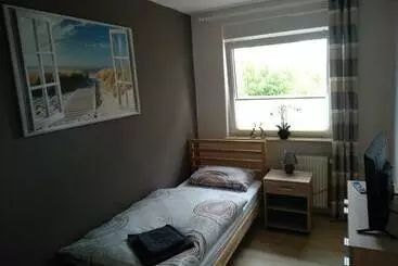 Majatalo C. Wulf Gästezimmer