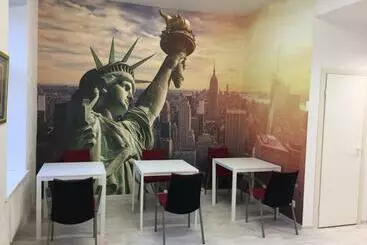 Pension Hostel Liberty