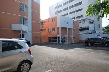 ホテル Drake Piantini Santo Domingo