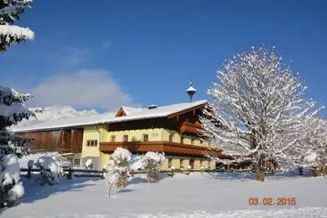 ホテル Berghof