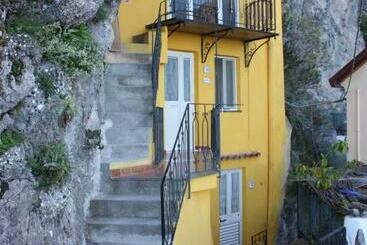 פנסיון Casa Reginella Borgo Marinaro