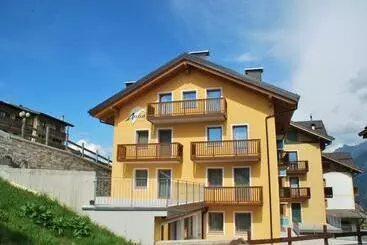 Aparthotel Residence Hotel Anna