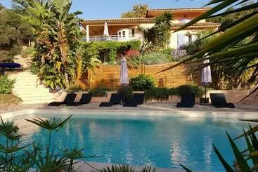 Bed and Breakfast Villa Mimosa