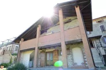 Hotelli Agriturismo Agronauta