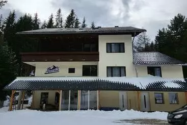 Pensão Alpenklub