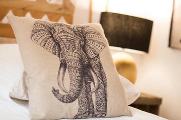 پانسیون Maison D Hôtes L îlot Bambou