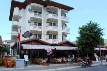 Apartmanszálloda Babadan Boutique