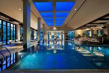 Апартаменты Grand Hyatt Residence