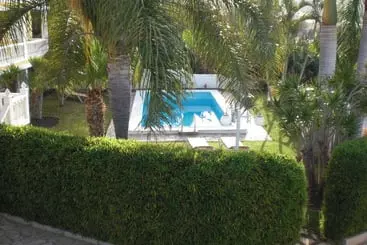 Apartamentos La Granja