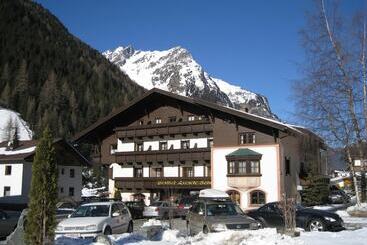 Отель Gasthof Liesele Sonne