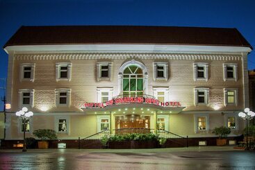 בית מלון כפרי Grand Samarkand Superior   B