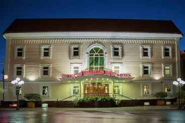 فندق Grand Samarkand Superior B