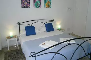 호텔 Le Mille E Una Roma