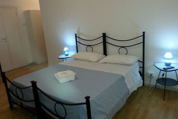 בית מלון כפרי Le Mille E Una Roma