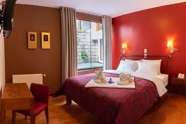 Hotel Mamasara Cusco