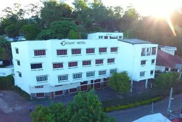 Отель Orient