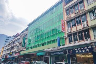 ホテル Sandakan Central