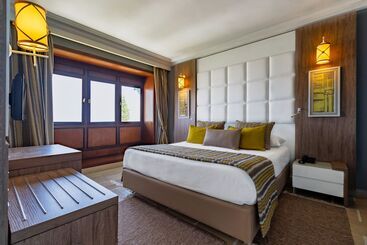 فندق Sentido Bellevue Park