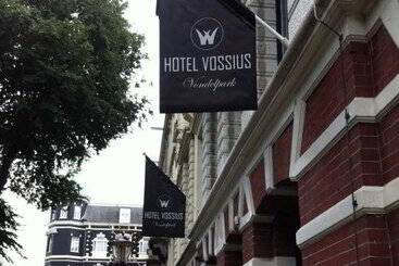 ホテル Vossius Vondelpark
