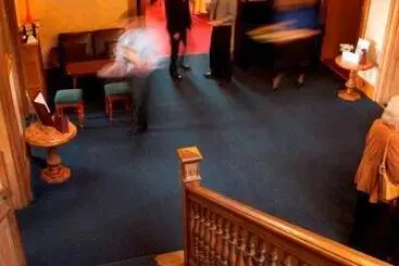 Szálloda Willington Hall