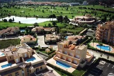 Apartamentos Par Tres   Oliva Nova