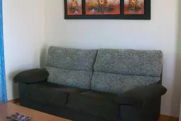 Apartamentos Par Tres Oliva Nova