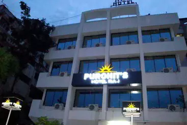Purohit S Hotel Raj