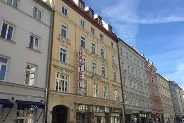 Das Hotel In München