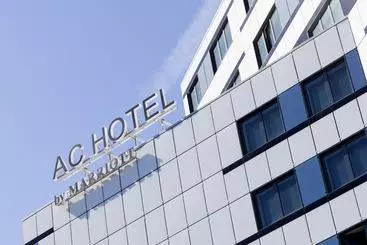 Ac Hotel Paris Porte Maillot By Marriott