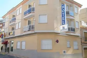 فندق Costa San Antonio