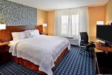 호텔 Fairfield Inn & Suites By Marriott Jeffersonville I 71