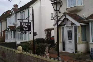 ユースホステル The Inn Place