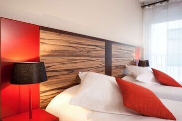 Aparthotel Adagio Lyon Patio Confluence