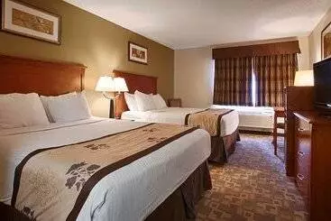 בית מלון כפרי Best Western Alexandria Inn