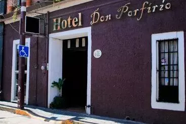 Otel Boutique Don Porfirio
